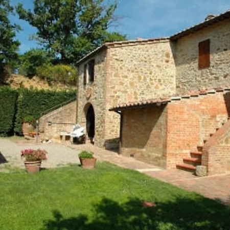Agriturismo Podere Fucile-2