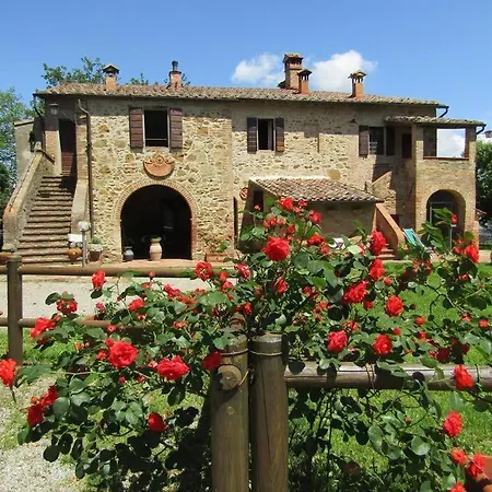 Agriturismo Podere Fucile-3