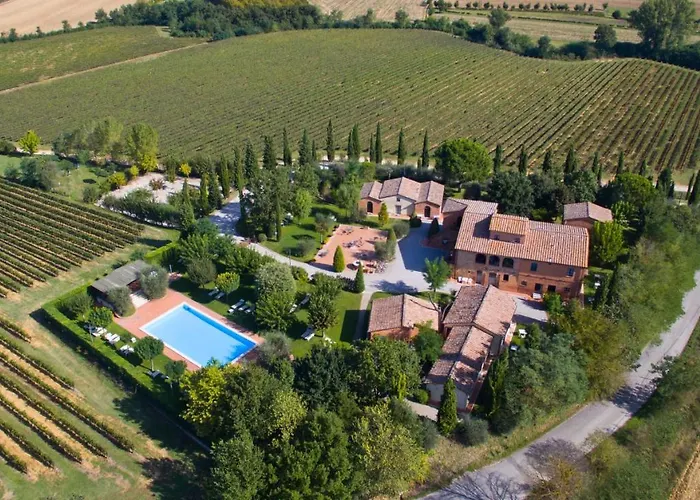 Borgo Delle More Montepulciano